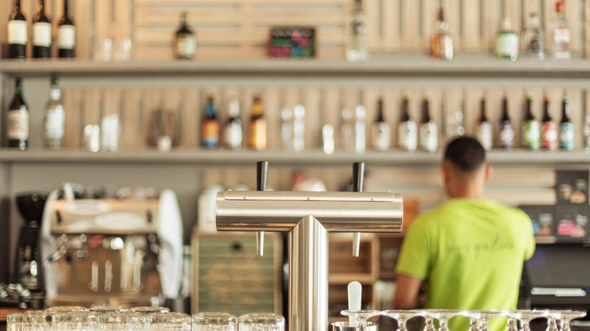 Holiday Inn - The Niu, Keg Hamburg Ost By Ihg Luaran gambar