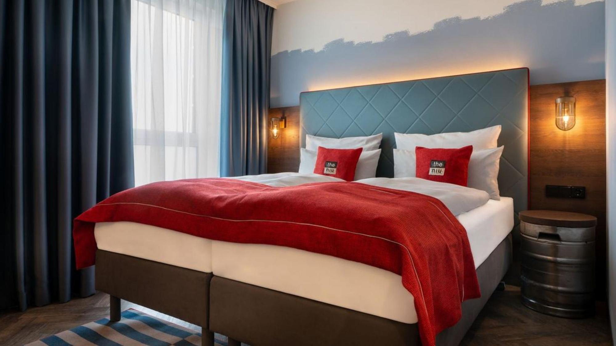 Holiday Inn - The Niu, Keg Hamburg Ost By Ihg Luaran gambar