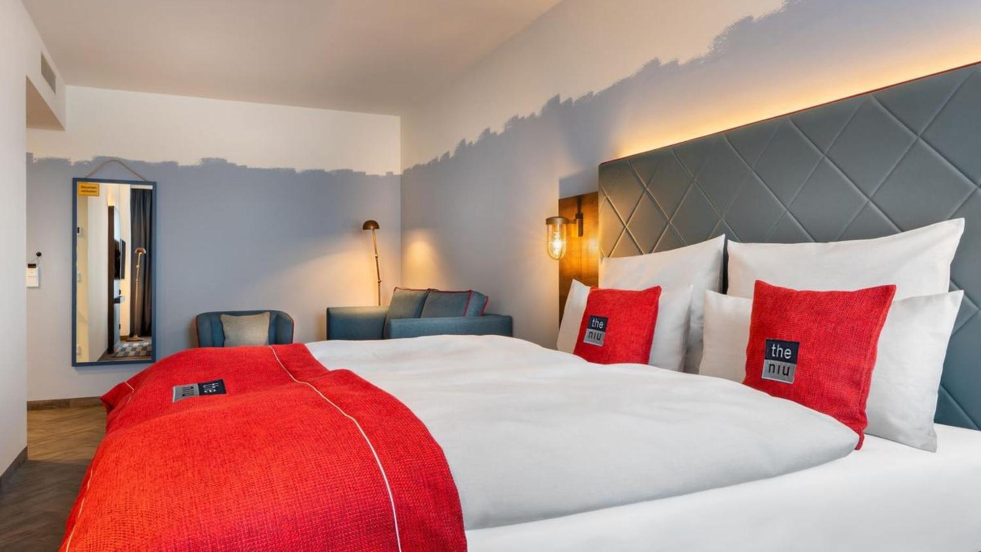 Holiday Inn - The Niu, Keg Hamburg Ost By Ihg Luaran gambar