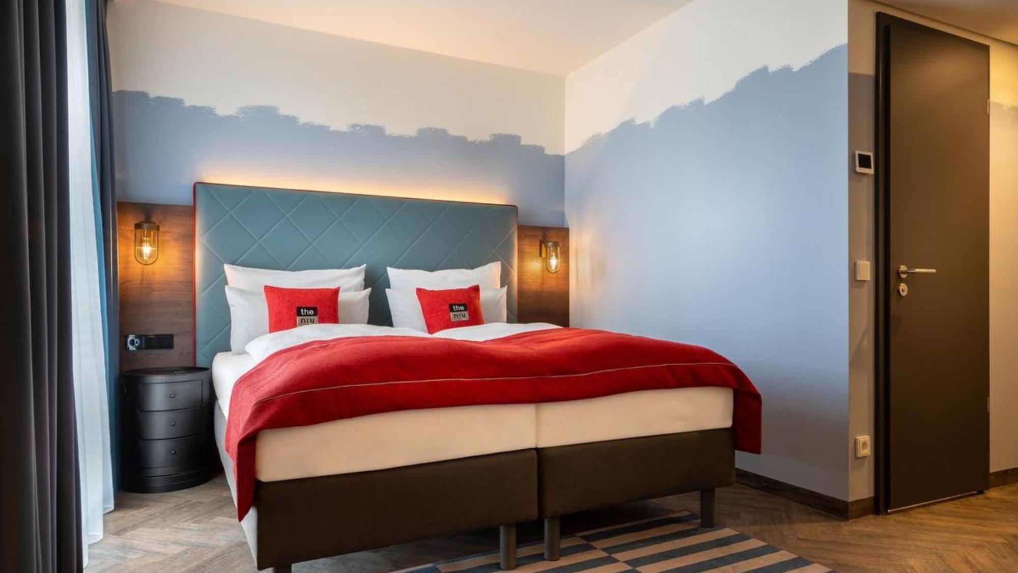 Holiday Inn - The Niu, Keg Hamburg Ost By Ihg Luaran gambar