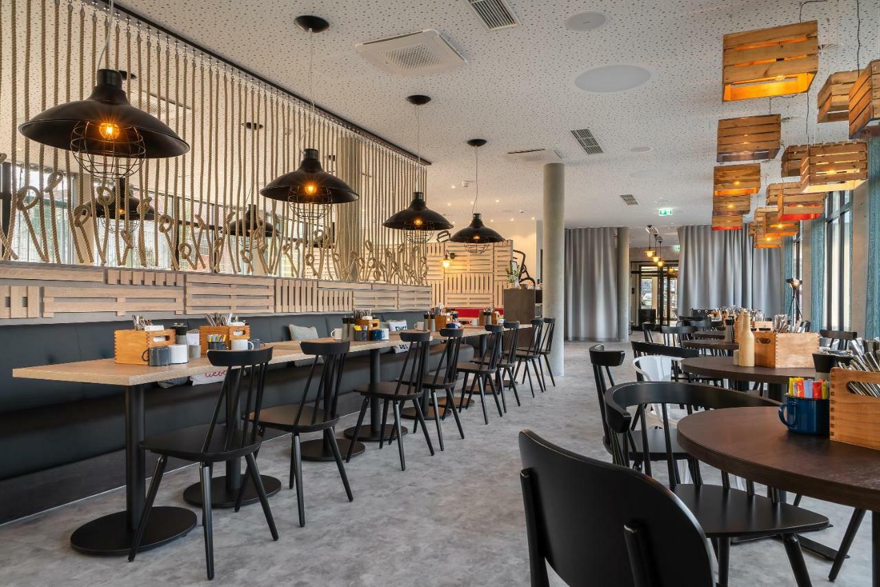 Holiday Inn - The Niu, Keg Hamburg Ost By Ihg Luaran gambar