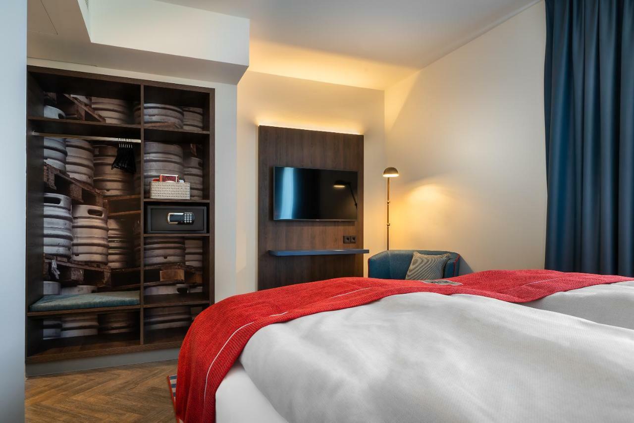 Holiday Inn - The Niu, Keg Hamburg Ost By Ihg Luaran gambar