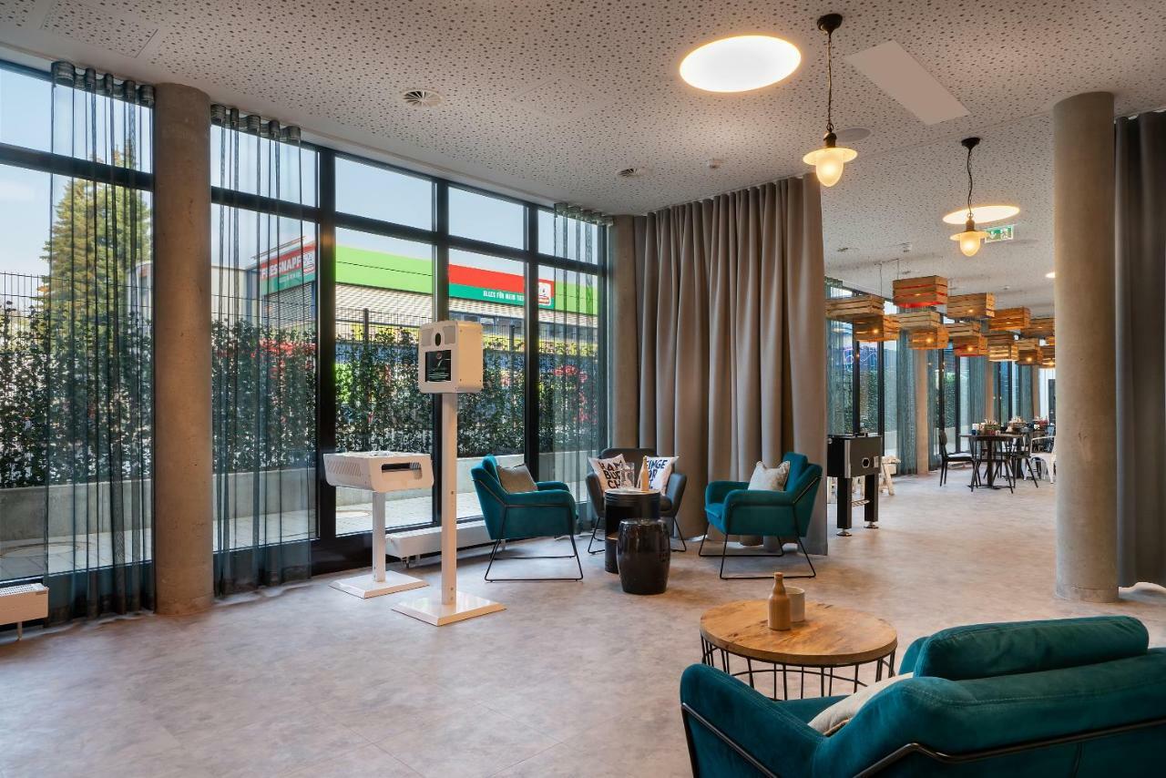 Holiday Inn - The Niu, Keg Hamburg Ost By Ihg Luaran gambar