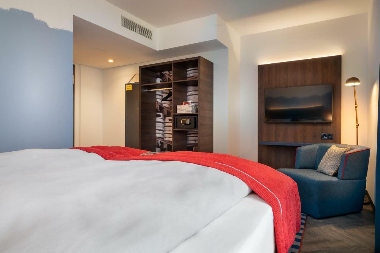 Holiday Inn - The Niu, Keg Hamburg Ost By Ihg Luaran gambar
