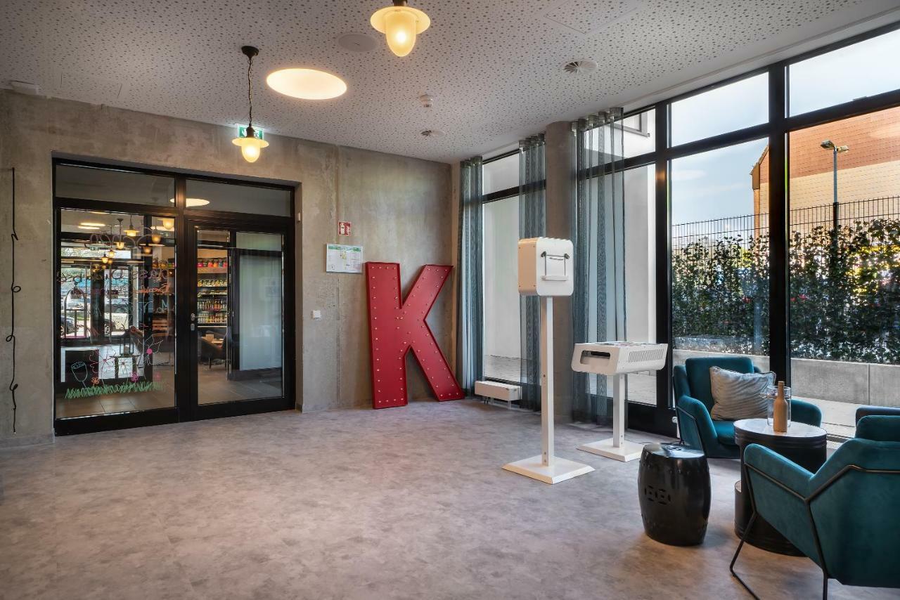 Holiday Inn - The Niu, Keg Hamburg Ost By Ihg Luaran gambar