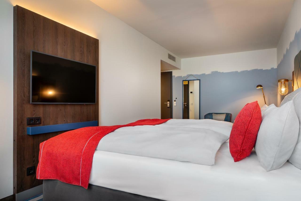 Holiday Inn - The Niu, Keg Hamburg Ost By Ihg Luaran gambar