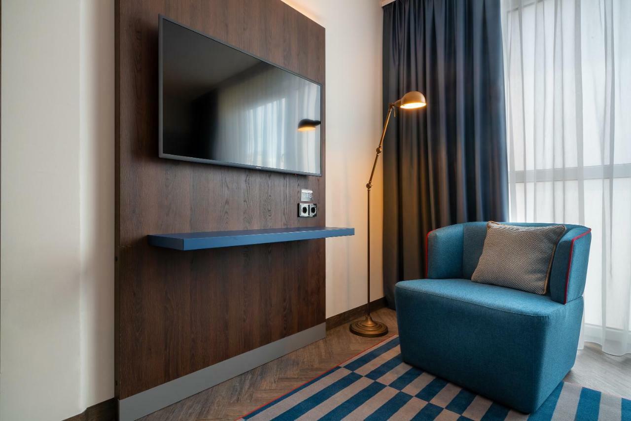 Holiday Inn - The Niu, Keg Hamburg Ost By Ihg Luaran gambar