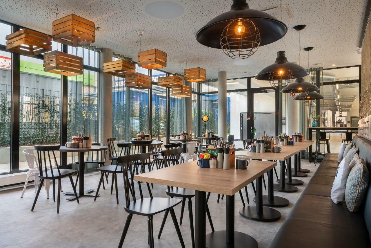Holiday Inn - The Niu, Keg Hamburg Ost By Ihg Luaran gambar