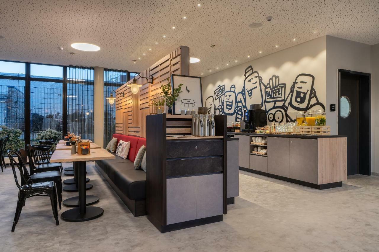 Holiday Inn - The Niu, Keg Hamburg Ost By Ihg Luaran gambar