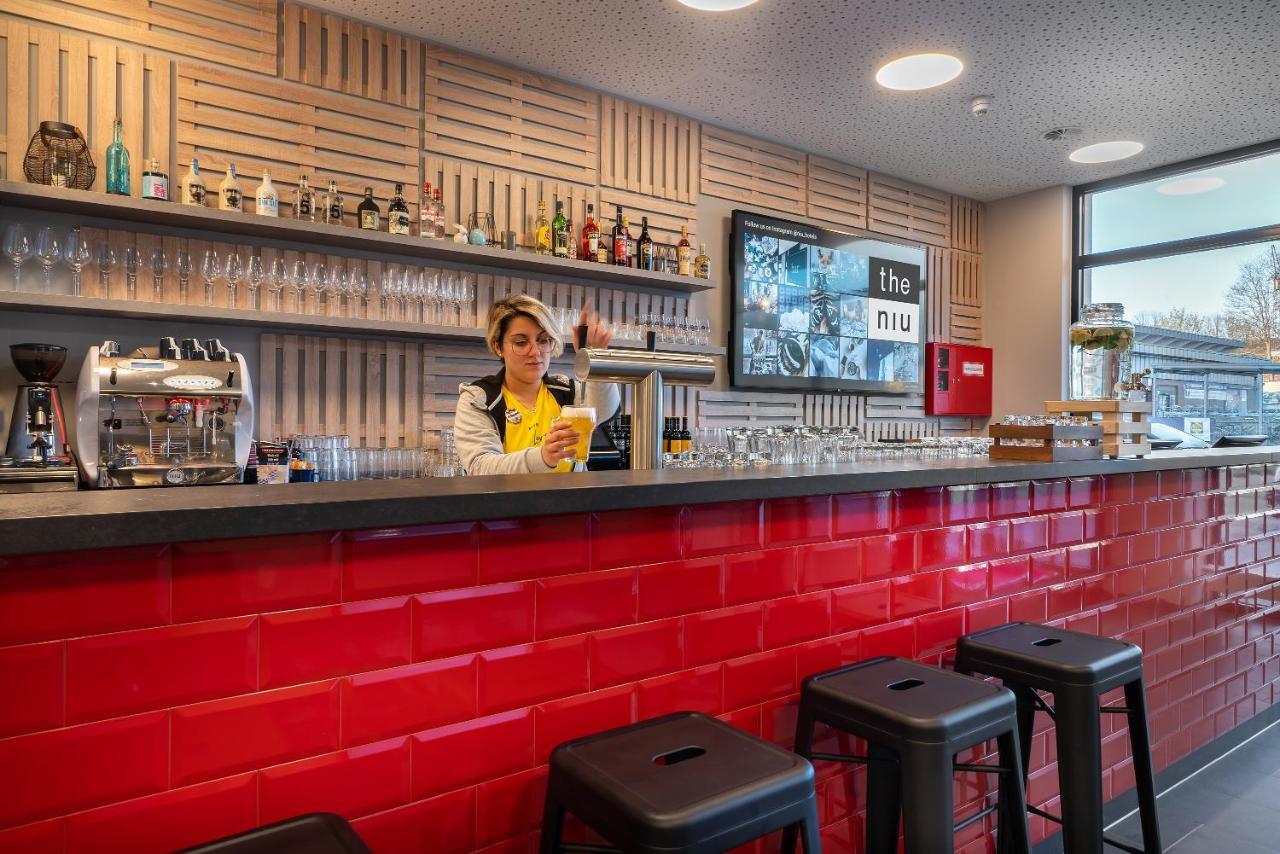Holiday Inn - The Niu, Keg Hamburg Ost By Ihg Luaran gambar