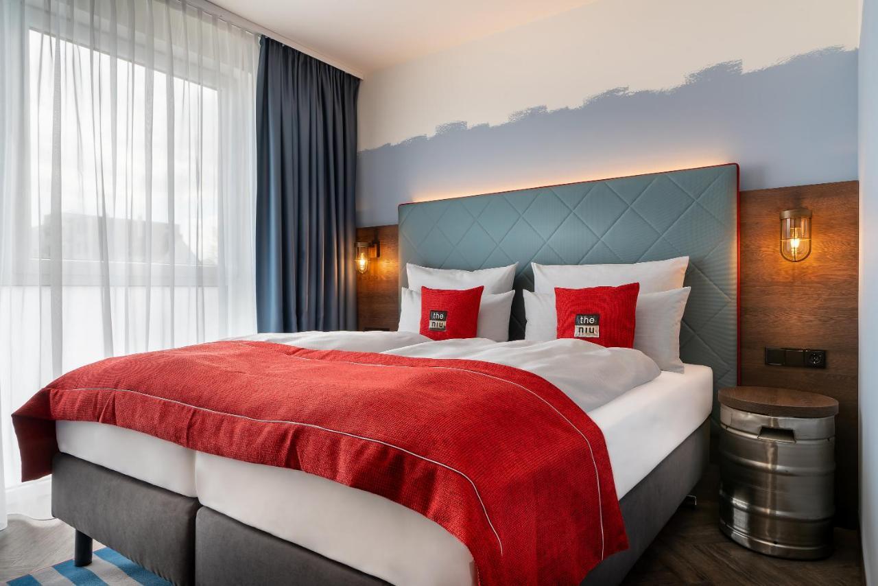Holiday Inn - The Niu, Keg Hamburg Ost By Ihg Luaran gambar