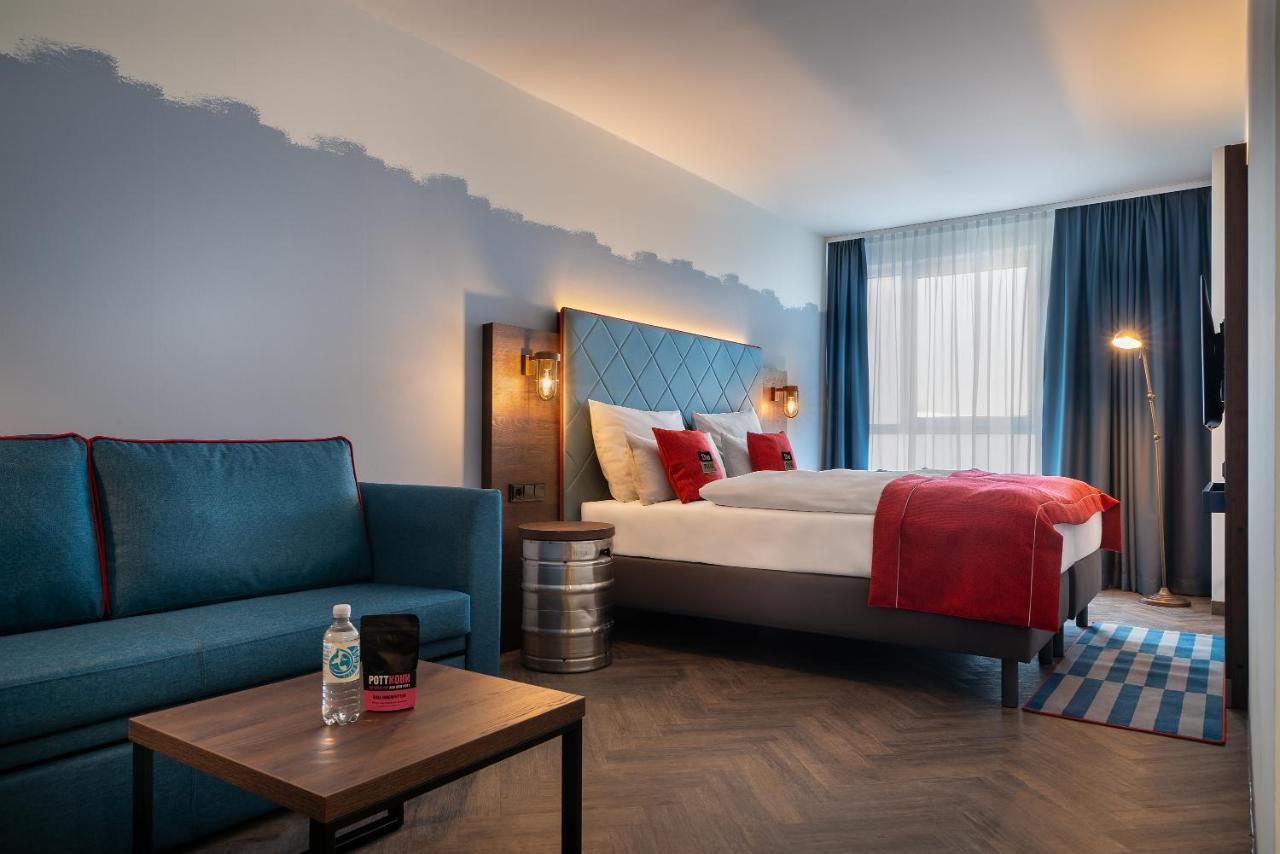 Holiday Inn - The Niu, Keg Hamburg Ost By Ihg Luaran gambar